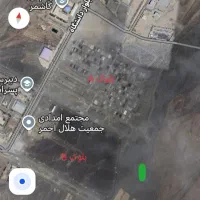 زمین فروشی با قیمتی استثنایی