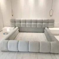 تخت خواب نیو تدی|تخت و سرویس خواب|تهران, یافت آباد شمالی|دیوار