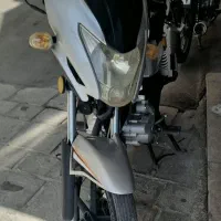 موتور سیکلت پیشتاز ۱۵۰