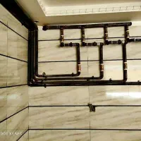 لوله کشی گاز تو کار رو کار|خدمات پیشه و مهارت|بروجرد, |دیوار