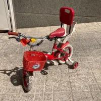 دوچرخه کمکی دار|دوچرخه، اسکیت، اسکوتر|تهران, جوانمردان (اندیشه)|دیوار