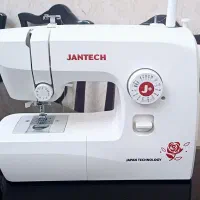 چرخ خیاطی ژانتک