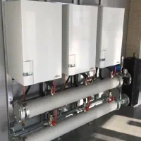 تعمیر ونصب انواع پکیج های زمینی|خدمات پیشه و مهارت|همدان, |دیوار