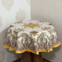 پخش انواع رومیزی و زیر سفره ای