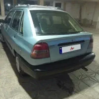 پراید 141مدل 86تک سوز
