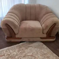 مبل ومیز نهار خوری و جلو مبلی|مبلمان خانگی و میز عسلی|شیراز, شهرک بهشتی|دیوار