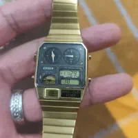 ساعت سیتیزن حرارتی