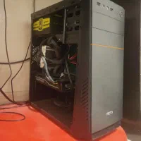 سیستم گیمینگ نسل 10 گرافیک Rx590|رایانه رومیزی|خرم‌آباد, |دیوار