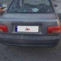 معاوضه پراید