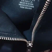 پوتین ساق کوتاه مجلسی مارک چین ،ولی ترکیه ارسال شد|کیف، کفش، کمربند|قزوین, |دیوار