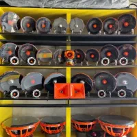 سیستم صوتی آمپ ساب چک ۱الا۱۲ماه سونامی اسپرت|قطعات یدکی و لوازم جانبی|خمینی‌شهر, |دیوار