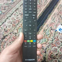 کنترل ایکس ویژن فول|تلویزیون و پروژکتور|زنجان, |دیوار