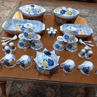 سرویس گل پنبه