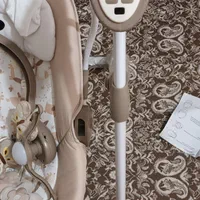 نی نی لای لای (تاب برقی موزیکال رقص نور )|اسباب و اثاث بچه|تهران, شهرک ولیعصر جنوبی|دیوار