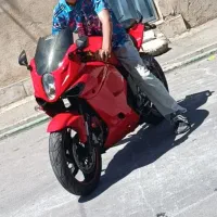 Hyosung 250 GTR ، هیوسانگ مدل ۹۱ کم کارکرد