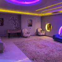 اجاره باغ ویلا استخر ابگرم داخل شهریار امروز موجود|اجارهٔ کوتاهمدت ویلا و باغ|شهریار, کردزار|دیوار