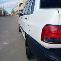 پراید ۸۷ دوگانه شرکتی