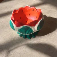 سنگ مصنوعی یلدایی|صنایع دستی و سایر لوازم تزئینی|کاشان, کارگر|دیوار