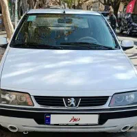 پژو۴۰۵|خودرو سواری و وانت|بجنورد, |دیوار