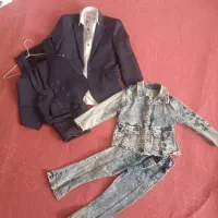 لباس پسرانه دخترانه