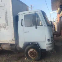 اذرخش یخچالدارموتوربنز مدل ۱۳۸۳و ۱۳۸۱پرکینزموتور|خودرو سنگین|سراب, |دیوار