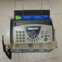 دستگاه فکس برادر