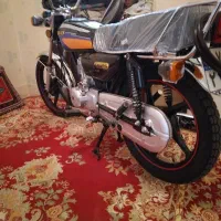 موتور احسان صفر مدا ۱۴۰۴ برج ۷ تحویل گرفتم|موتورسیکلت|شیراز, شهرک مفتح|دیوار