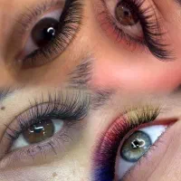 آموزش اکستنشن مژه با مدرک و تضمین اشتغال