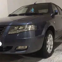 سمند سورن پلاس