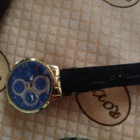 ساعت بند چرم