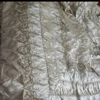 روتختی دونفر مونجوق دوزی شده جهاز عروس