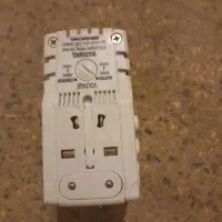 محافظ برق چند کاره وشارژر لپتاب دل