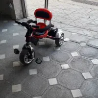 سه چرخه کودک|دوچرخه، اسکیت، اسکوتر|همدان, |دیوار