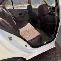 سمند EF7|خودرو سواری و وانت|خوی, |دیوار