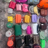 فروش تعدادی کیف
