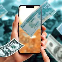 کار در منزل با گوشی .مناسب برای تو.