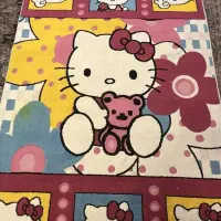 فرش اتاق کودک