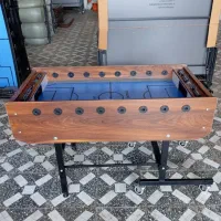 میز پینگ پنگ فوتبال دستی تاشو|ورزشهای توپی|ساری, |دیوار