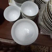 سه دست سرویس چینی مرجان|ظروف سرو و پذیرایی|چابکسر, |دیوار