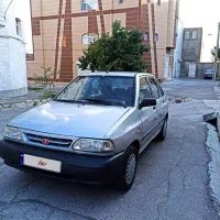 پراید صندوقدار مدل ۱۳۸۸