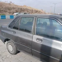 پراید۸۶ دوگانه کارخانه