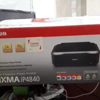 پرینتر و اسکنر cannon|پرینتر، اسکنر، کپی، فکس|کرج, اصفهانی‌ها|دیوار