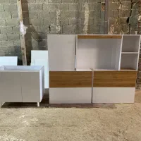 کابینت با تخفیف ویژه آماده فوری درجه یک( کد ۹)|مصالح و تجهیزات ساختمان|شیراز, سلطان آباد|دیوار