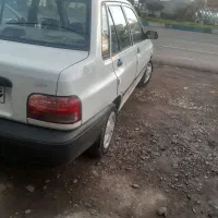 پراید مدل ۷۷ بدون ضربه