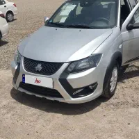 کوییک نقره ای سقف مشکی gxrl|خودرو سواری و وانت|ساوه, |دیوار