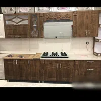 کابینت سه متری چهار متری پنج متری نئوکلاسیک|مصالح و تجهیزات ساختمان|لنگرود, |دیوار
