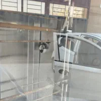 باسلام دستگاه مرغ بریان نو