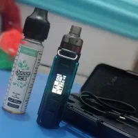 پاد ‌ ویپ با صفحه دیجیتالی|زیورآلات و اکسسوری|اشکنان, |دیوار