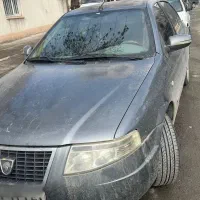 سمند سورن|خودرو سواری و وانت|سقز, |دیوار