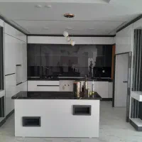 کمد دیواری و کابینت ام دی اف و های گلاس  علی